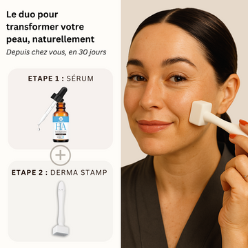 Routine peau parfaite
